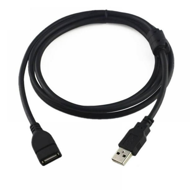 Cable Length: 1m Computer Cables High Speed Male to Female USB 2.0 Extension Cable Extender Connect Data Wire Cable Length: 1m Computer Cables High Speed Male to Female USB 2.0 Extension Cable Extender Connect Data Wire